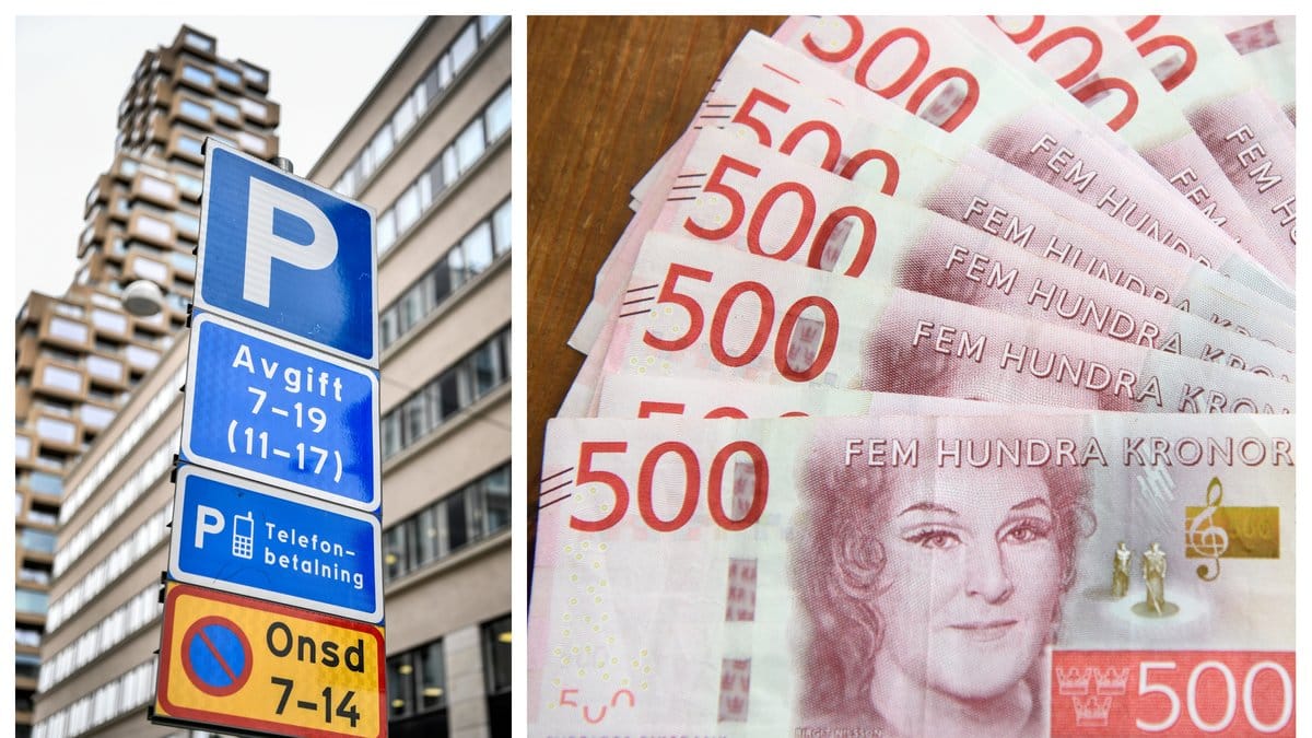 P-platsens slutpris landade på tre miljoner kronor.