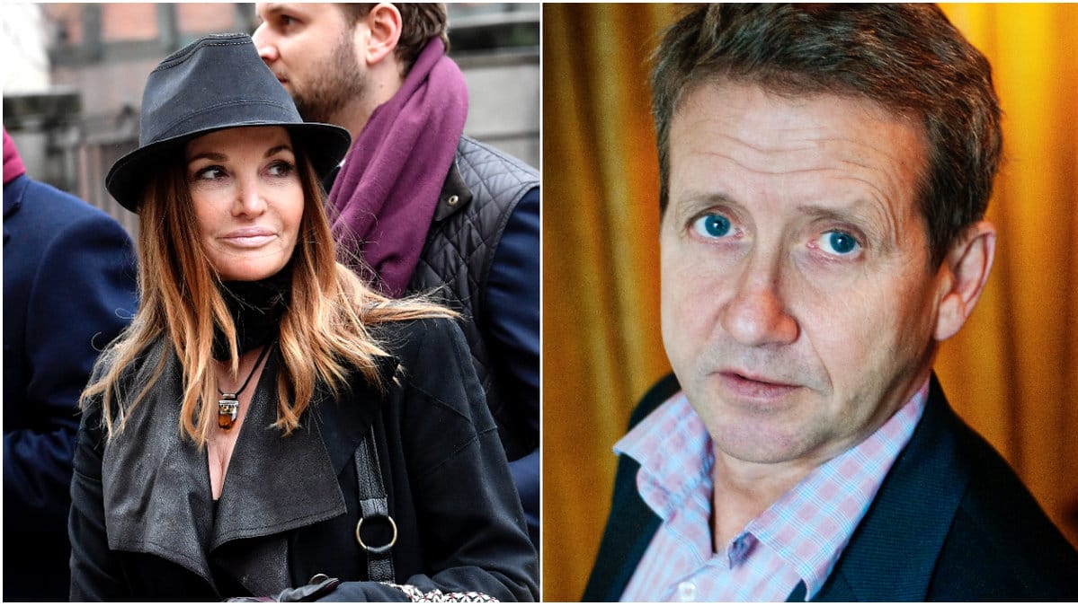 Lulu Carter och martin Timell