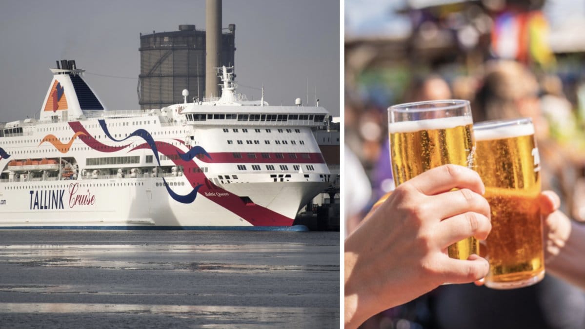 Sällskapet ska nu ha betalat för skadegörelsen som de orsakat på fartyget .