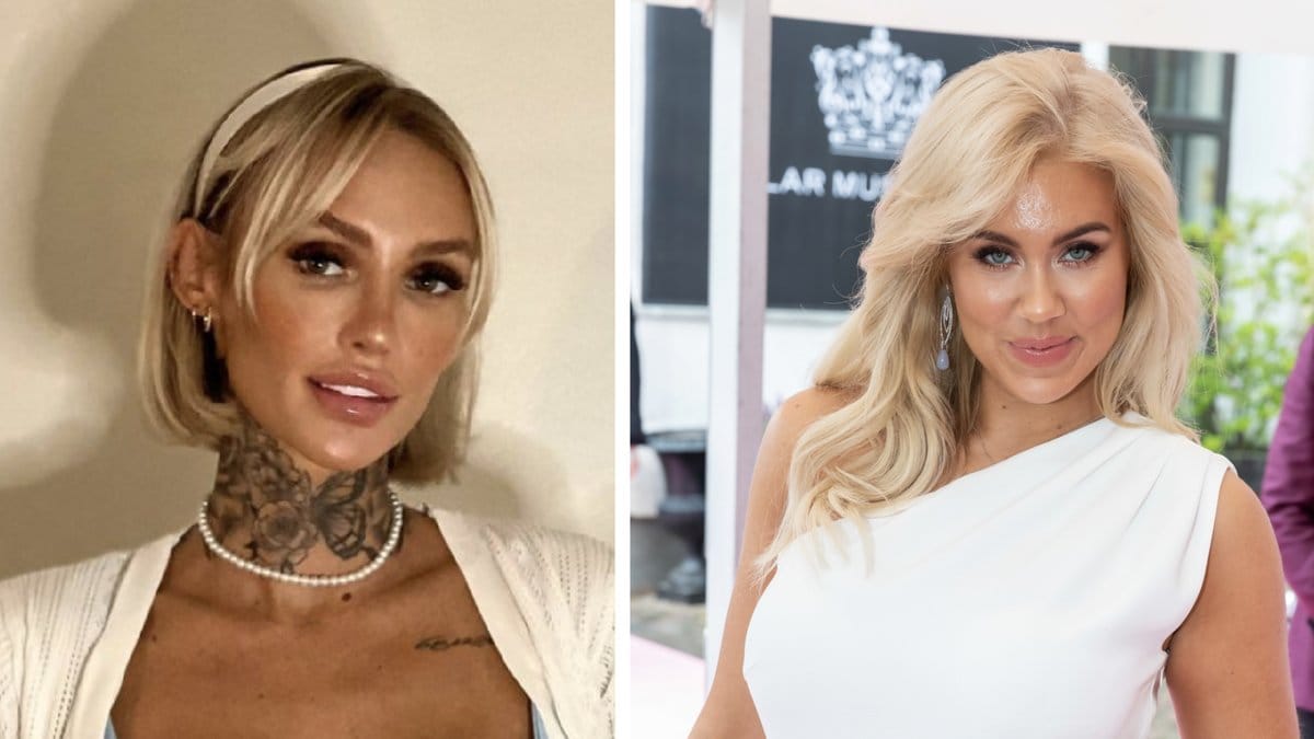 Paulina Paow Danielssons pik till Isabella Löwengrip