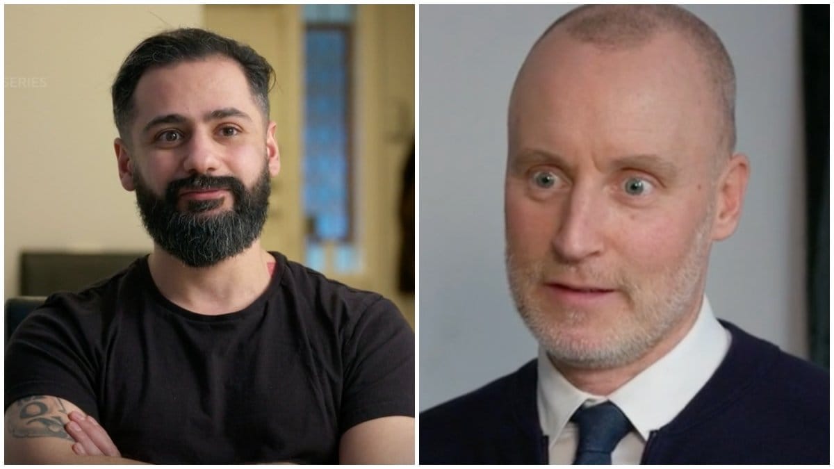 Simon i Lyxfällan spenderar en hel del pengar. 
