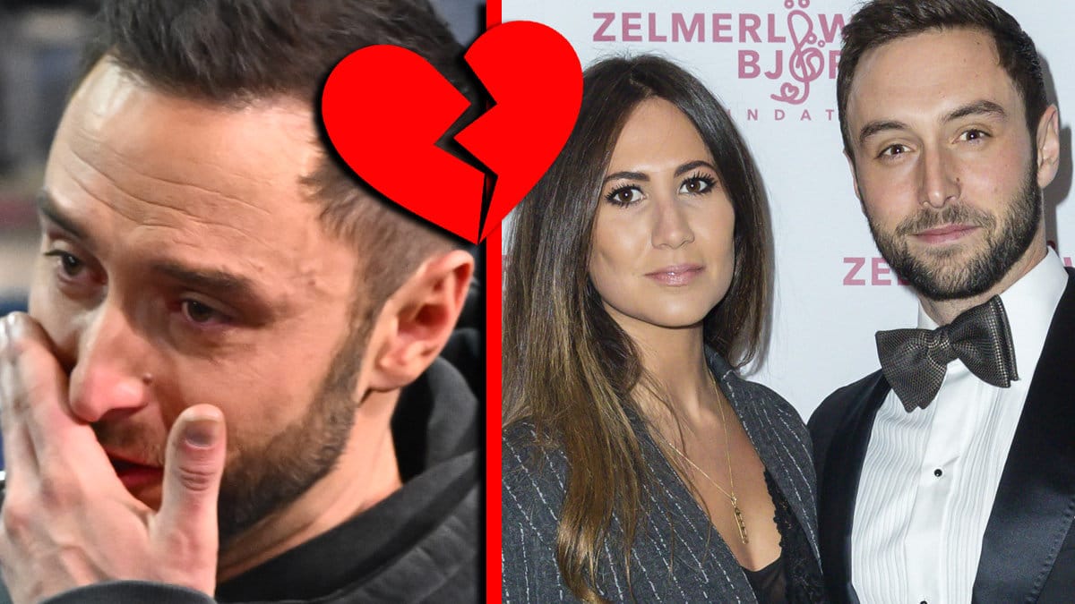 Skilsmässa för Ciara Janson och Måns Zelmerlöw.