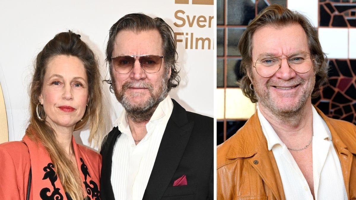 Magnus Krepper och Sanna Krepper