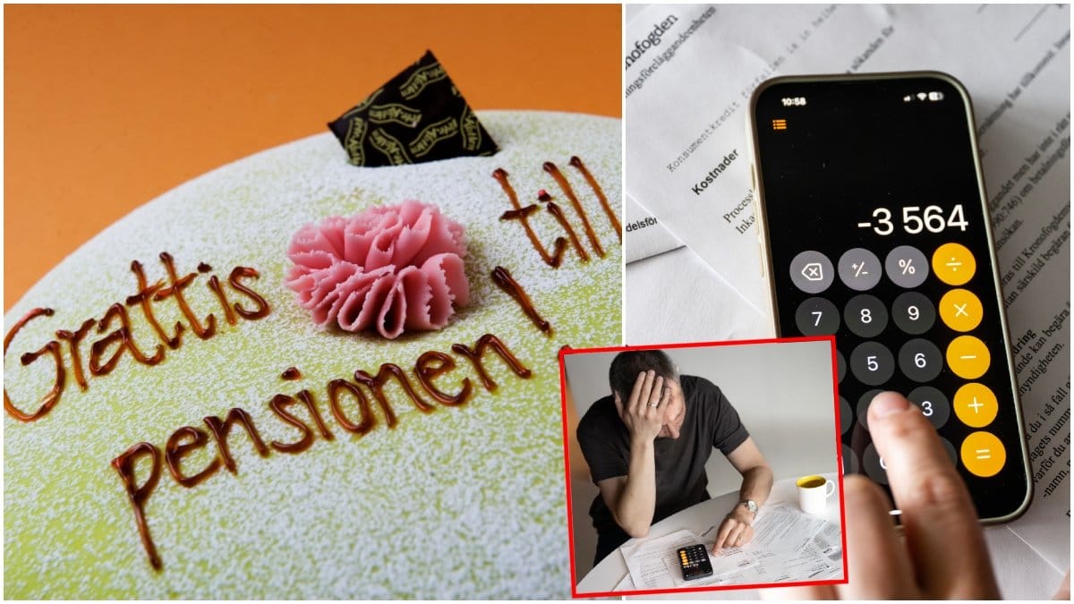 Många känner oro inför pensionen och pensionsplaceringarna.