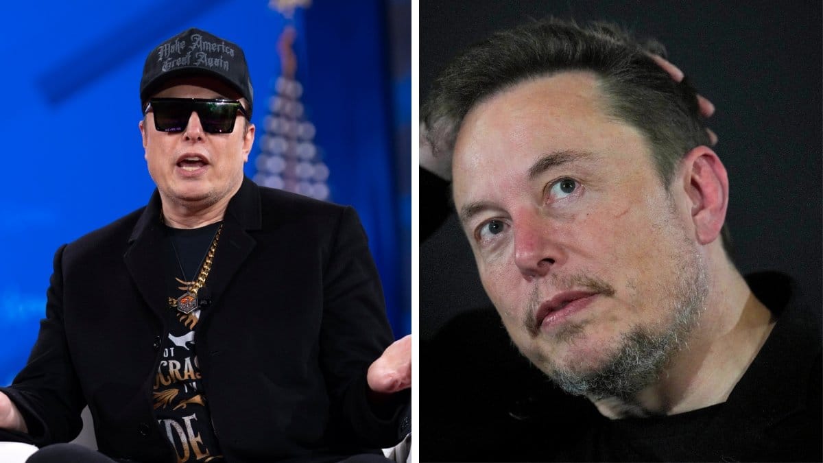 Elon Musks egna AI pekar ut honom själv som desinformatör