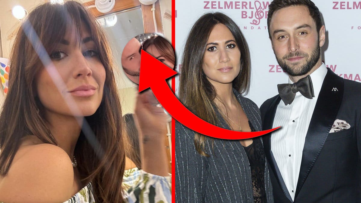 Ciara Janson och Måns Zelmerlöw