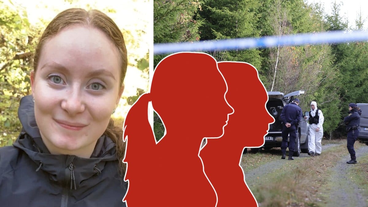 Tove, 21, hittades död utanför Vetlanda.