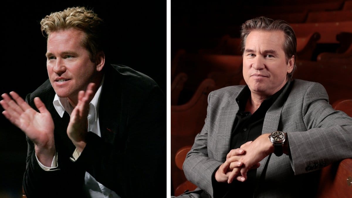 Val Kilmer
