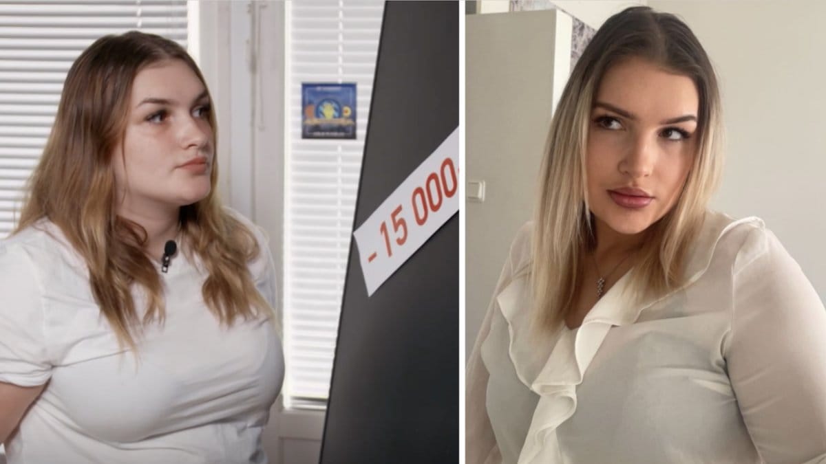 Ida, 22, är en av deltagarna i årets säsong av Lyxfällan. 