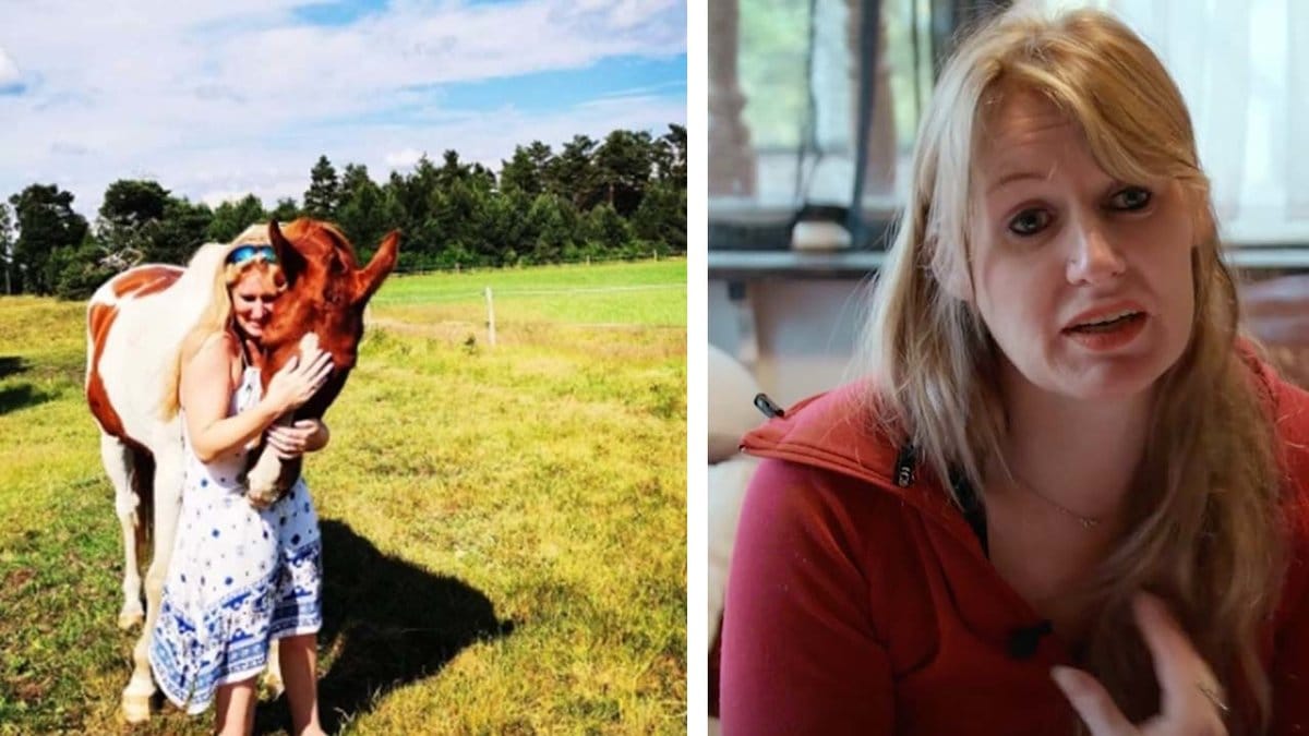 Gayle i Lyxfällan berättar i en intervju med Nyheter24 vad hon tyckte om produktionen och programledaren Magdalena