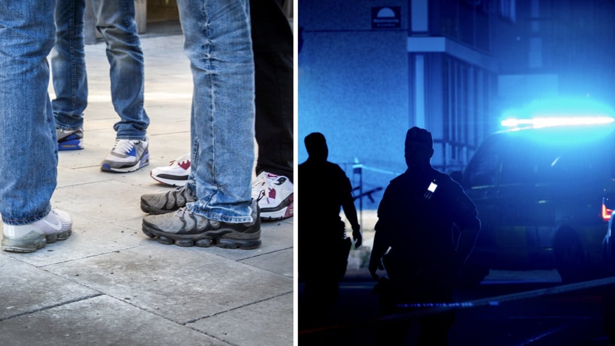 Polisen varnar för leksakspistol