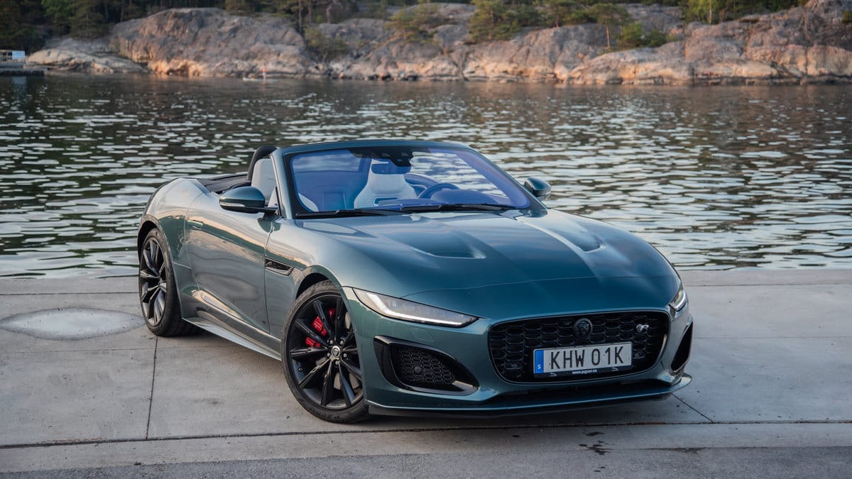 Jaguar F-Type