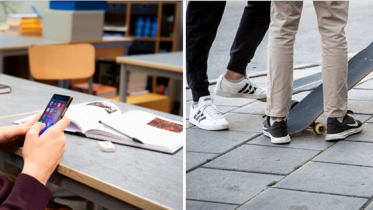 Sköterskan kränkte elever på kristen skola.