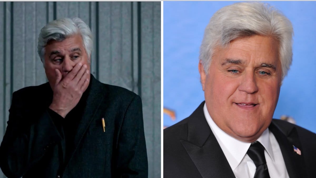 Tv-stjärnan ska ha skadats allvarligt i en bilbrand under söndagen.