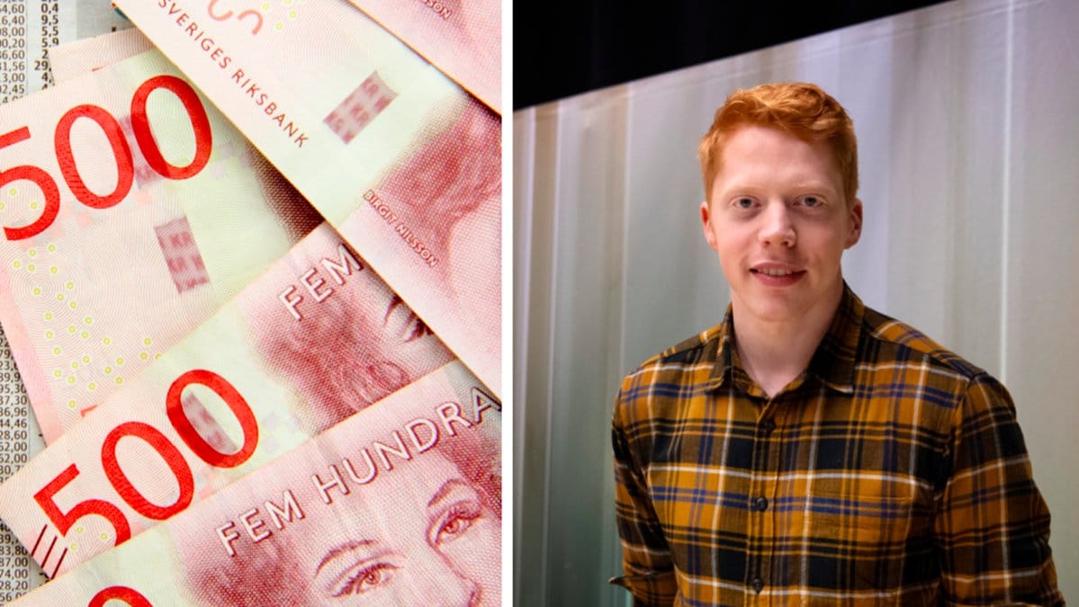 Mauri tjänar miljoner.