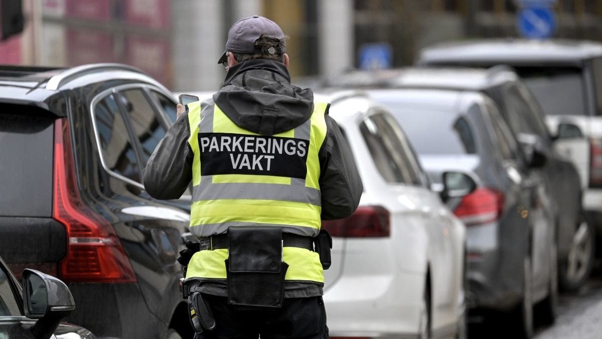 Hur nara korsning parkera