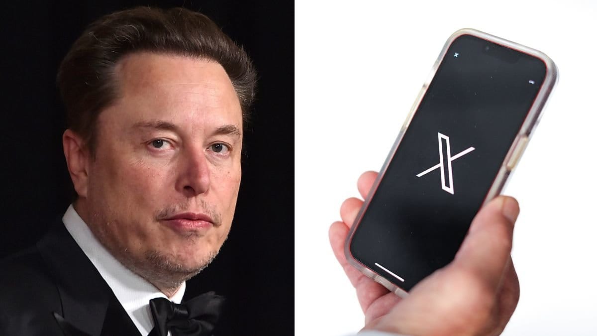 Elon Musk stoppar vissa utbetalningar till konton på X.