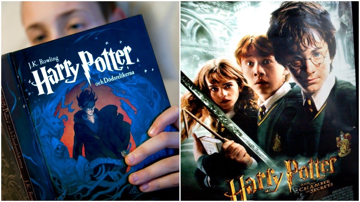Harry Potter-skådespelaren är död.