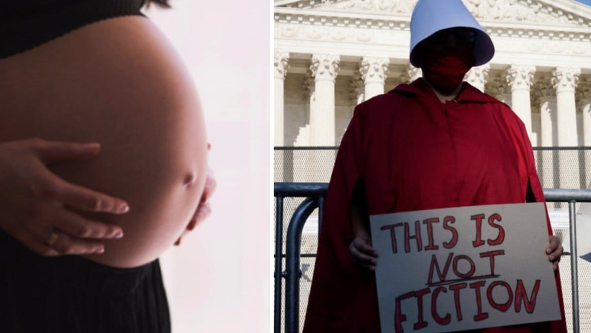 Chloe är en av flera kvinnor som drabbas när aborträtten i USA hävts av Högsta domstolen.