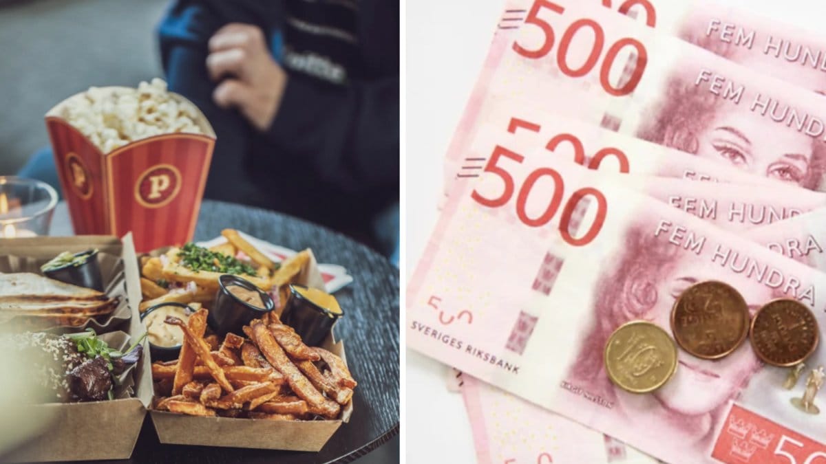 Så här mycket tjänar vd:n för den snabbväxande matkedjan Pinchos.