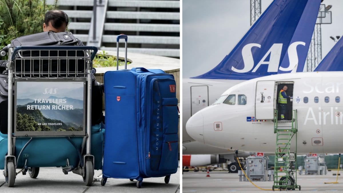 SAS-strejk: Sitter du fast på resmålet? 