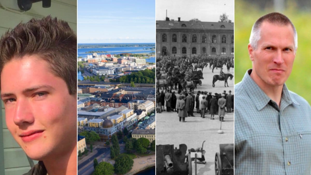 Dessa svenska städer är inte så idylliska som man kan tro...