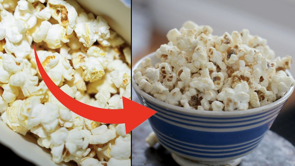 Popcorn Estrella