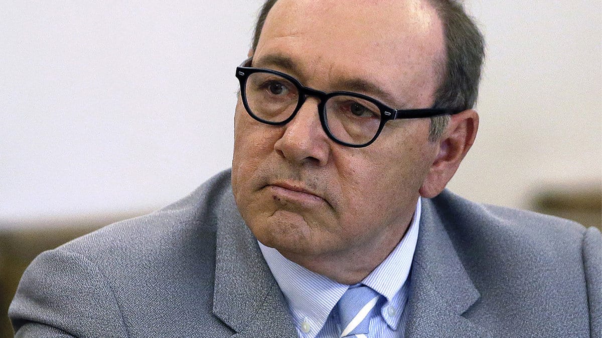 Kevin Spacey frias från anklagelser om sexuella övergrepp