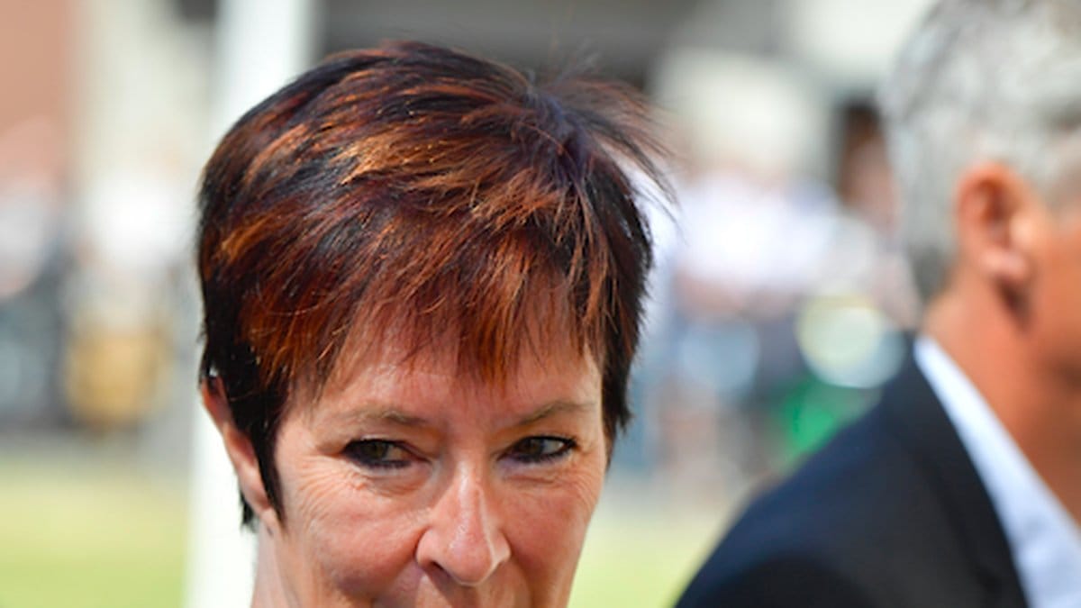 Mona Sahlin