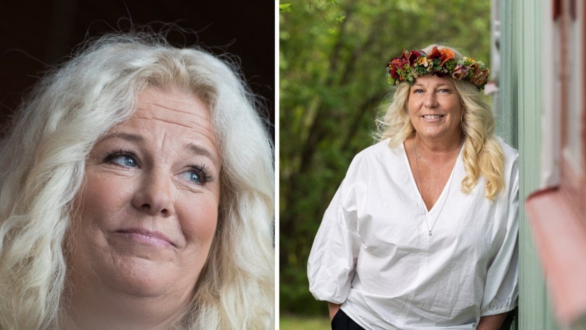 Mia Parnevik är lördagens sommarvärd i Sommar i P1