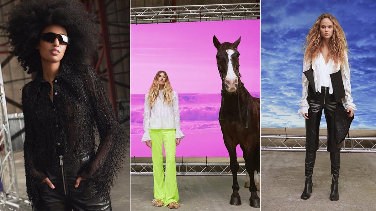 H&M Studio Collection är alltid ett efterlängtat släpp med snygga basplagg och överraskande trendfavoriter!