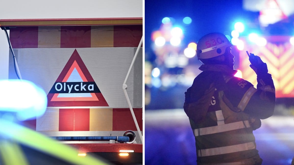 Cyklist i 65-årsåldern död – blev påkörd av buss