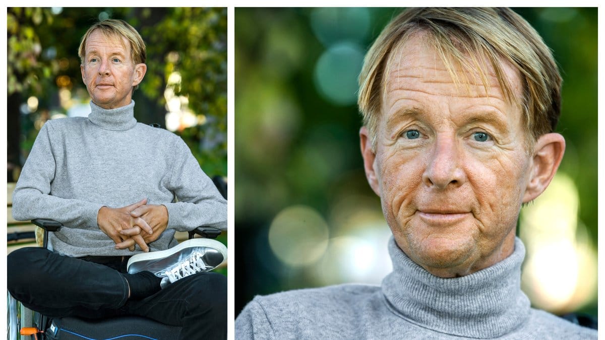 Björn Natthiko Lindeblad har gått bort.