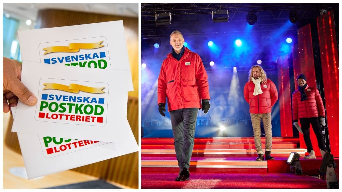 Bedragare utger sig för att ringa från Postkodlotteriet.