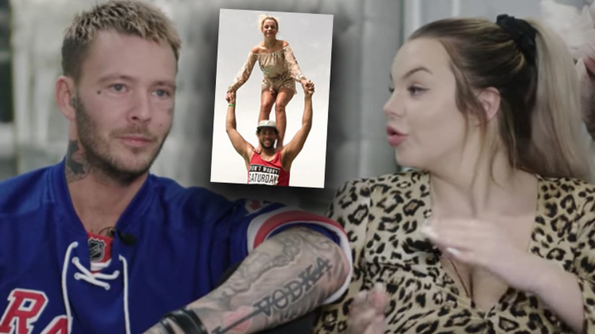 Joakim och Jonna Lundell om otrohetsryktet