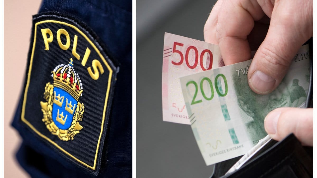 Polisen varnar för en ny form av bedrägeri.