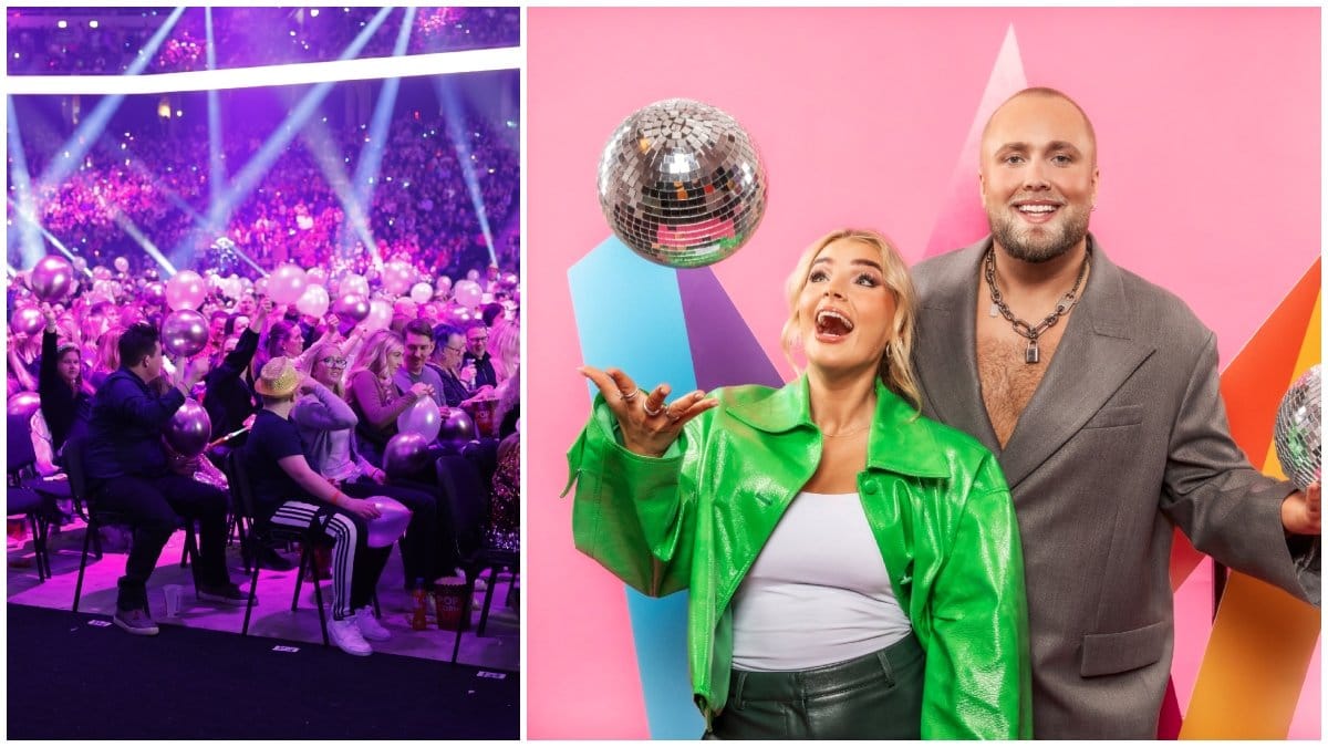 Hur går röstningen till i Melodifestivalen 2025?