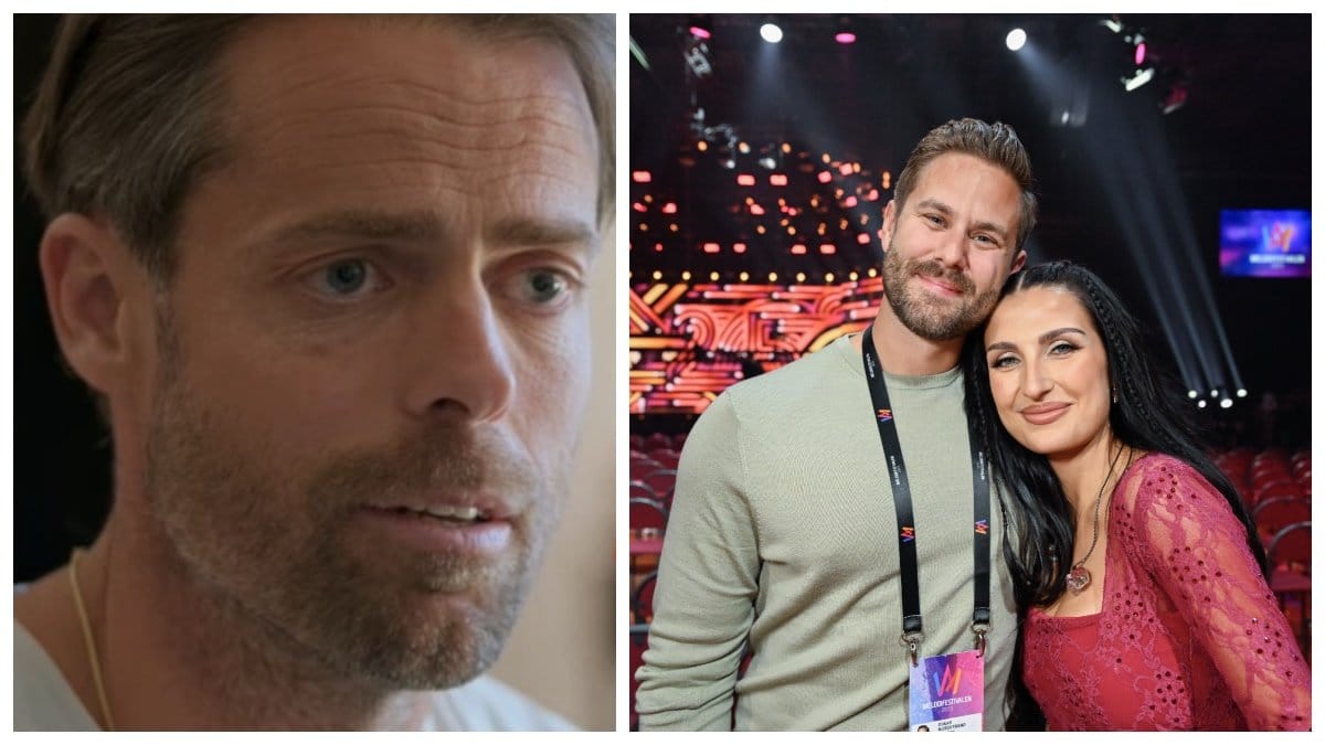 Love is blind-paret kritiserar Netflix efter hatstormen