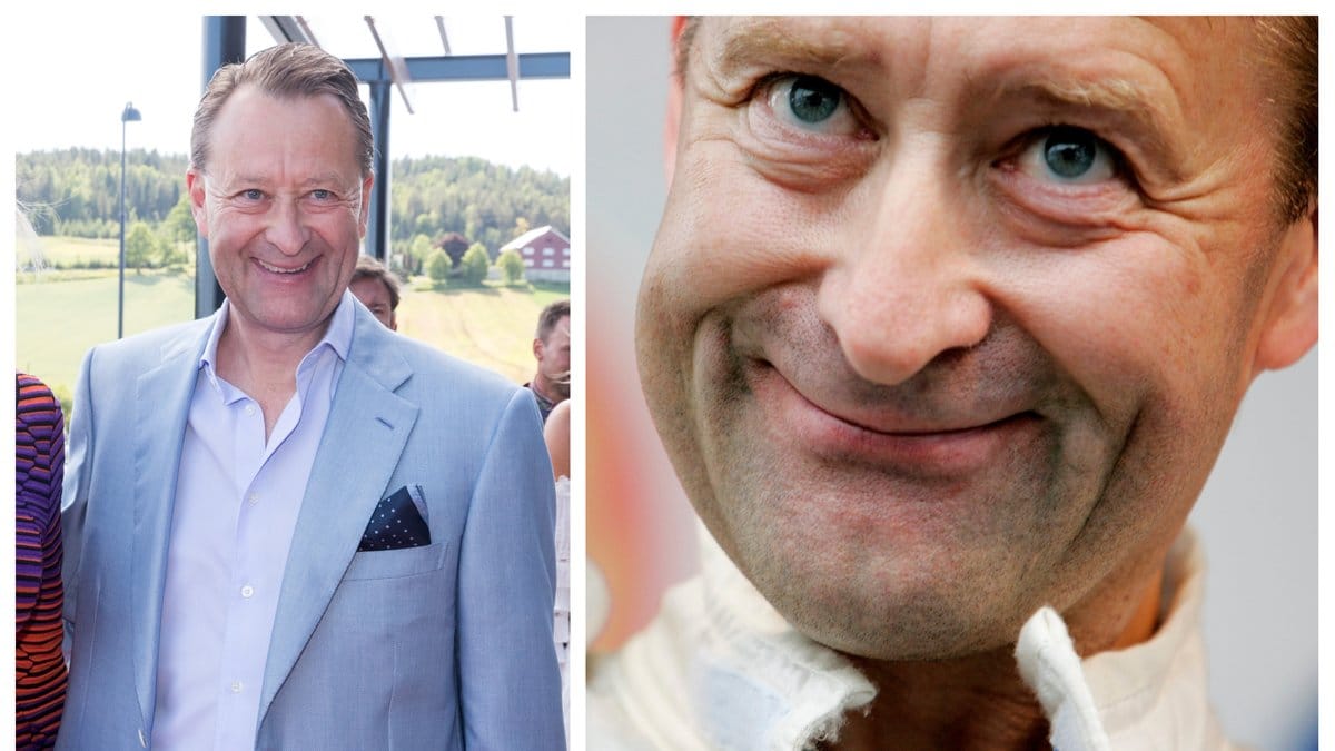 ​Bjørn Rune Gjelsten flyttar nu stora delar av sin förmögenhet.