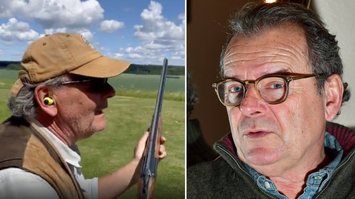 Steffo Törnquist är en omtyckt programledare i Nyhetsmorgon