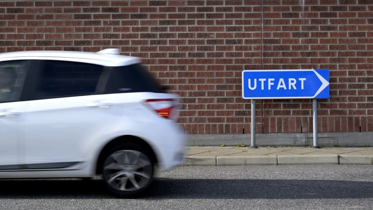 Utfartsregeln