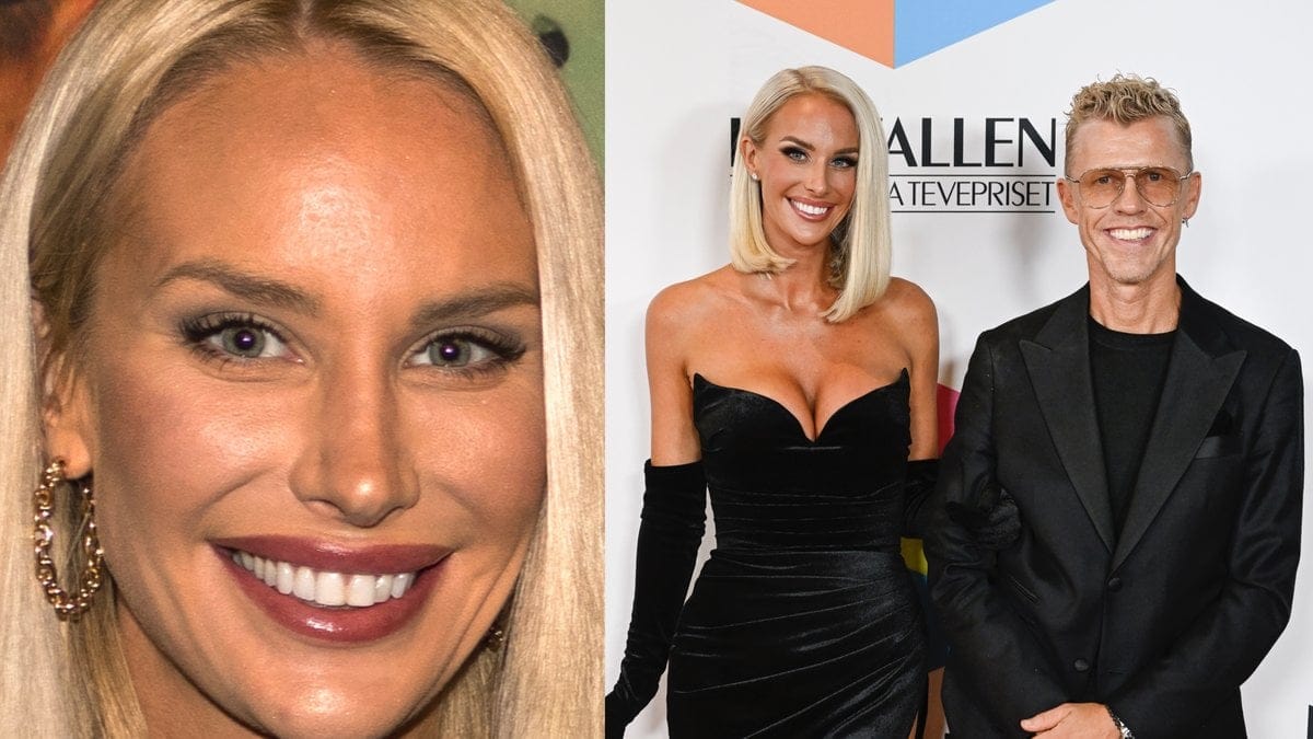 Julia Franzén och Bingo Rimér