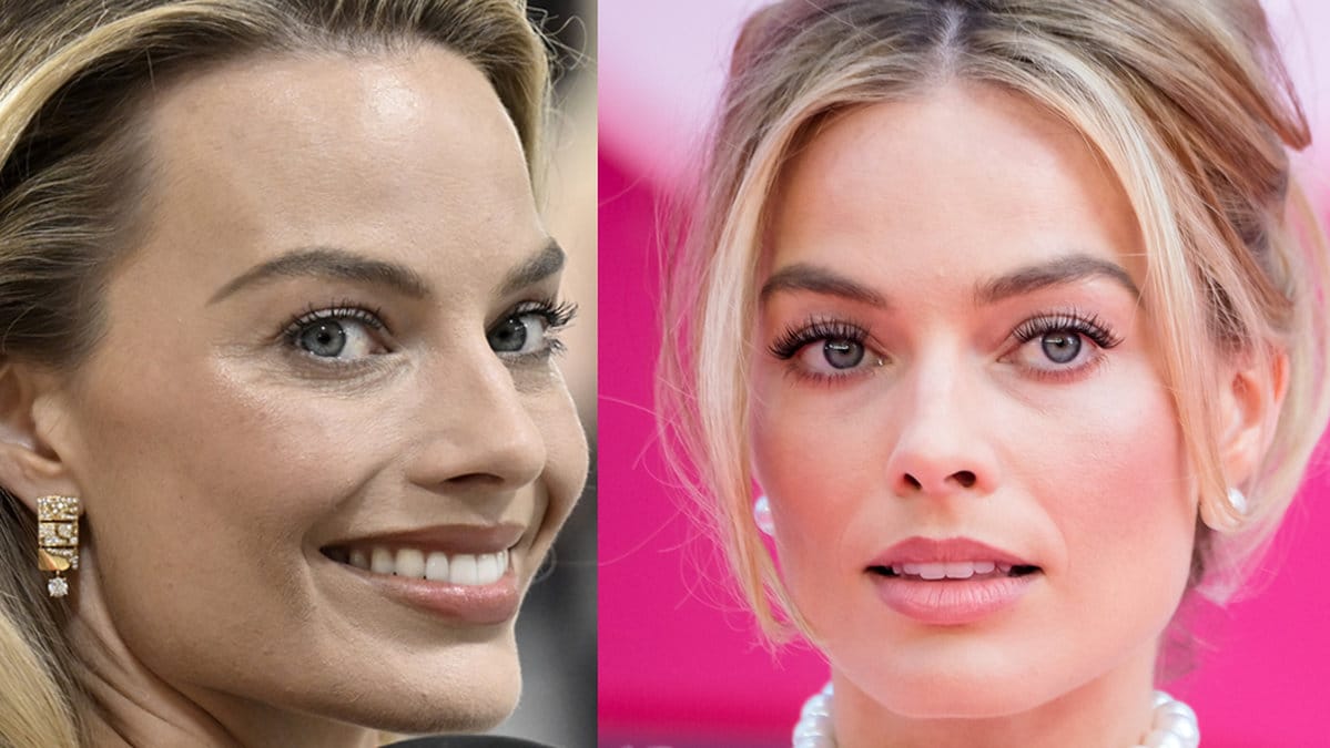 Margot Robbie 