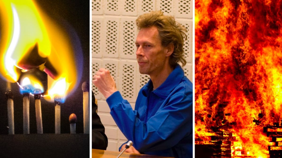 Eldsvåda och Gryningspyromanen