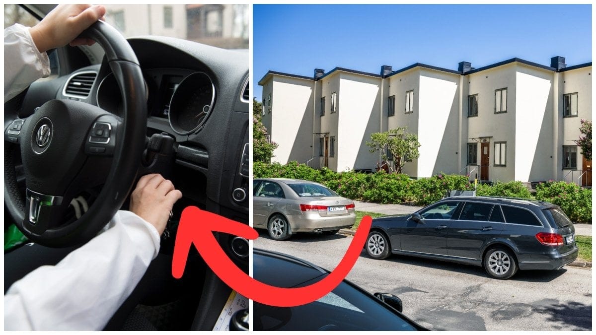 Hur förvarar du din bilnyckel?