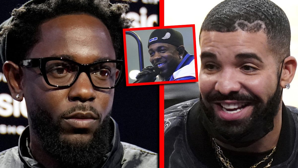Kendrick Lamar och Drake