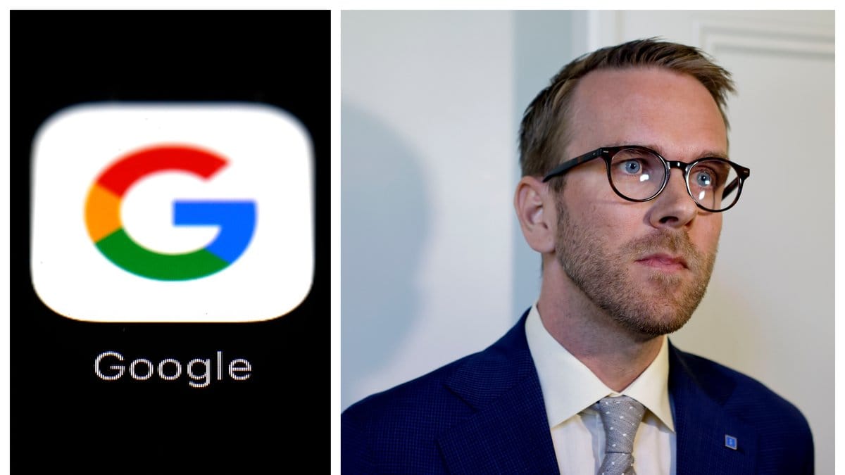 Andreas Carlson (KD) svarar på fyra vanliga Google-frågor om Kristdemokraterna i 24 Frågor.