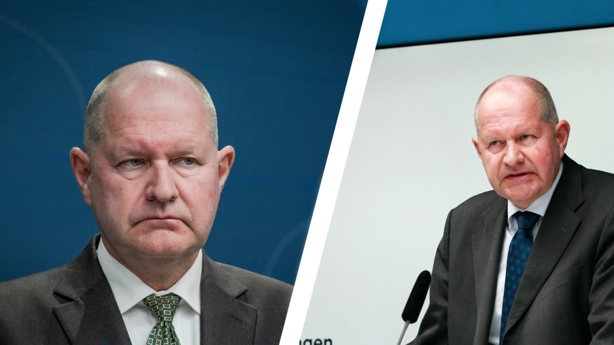 Dan Eliassons tidigare jobb är många.