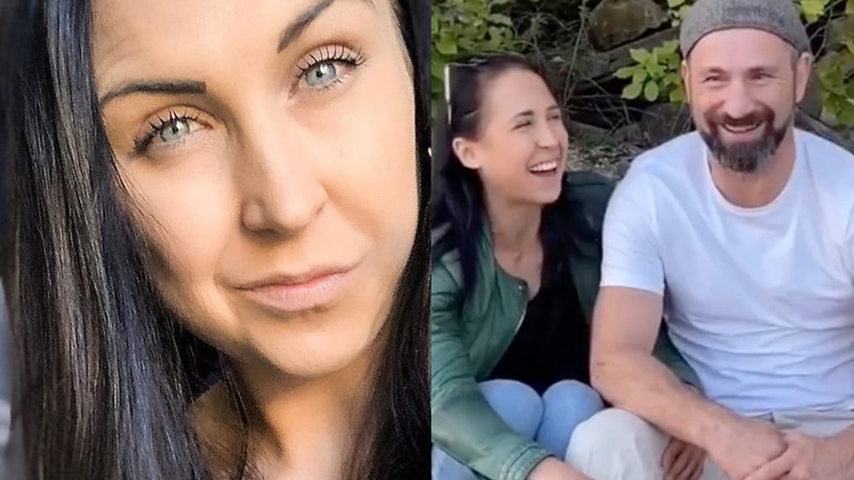 Paolo Roberto och Elin Härkönen