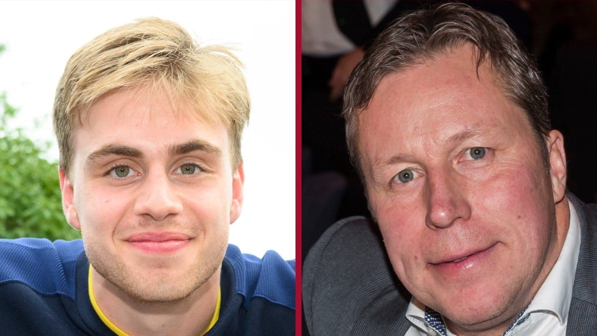 Truls Möregårdh berättade om sina fans  